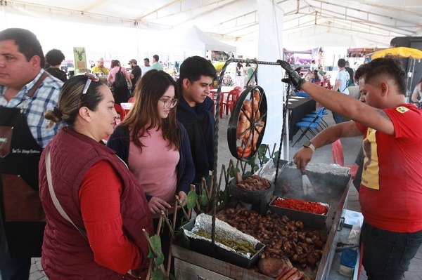 Mineral de la Reforma se convierte en el epicentro del sabor con el Parrillafest 2024