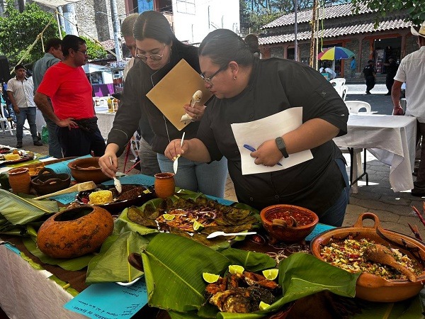 Expo Acuícola resaltó la diversidad piscícola de la Huasteca y Sierra hidalguense