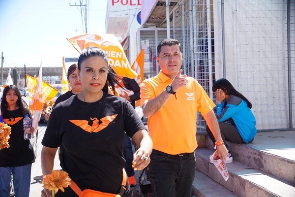 Los derechos humanos, una prioridad desde el Senado: Adriana Flores