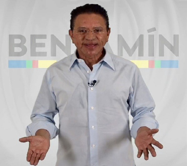 Injusto llevarse el agua de Hidalgo: Benjamín Rico