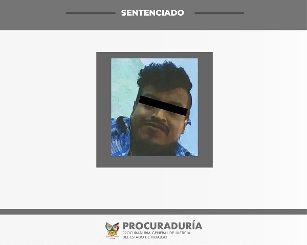 Sentencian a 60 años de prisión a responsable de multihomicidio ocurrido en Pachuca