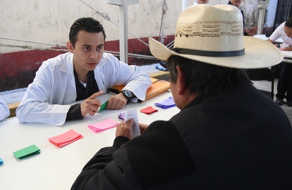 SSH ofrece servicios gratuitos de planificación familiar y anticoncepción