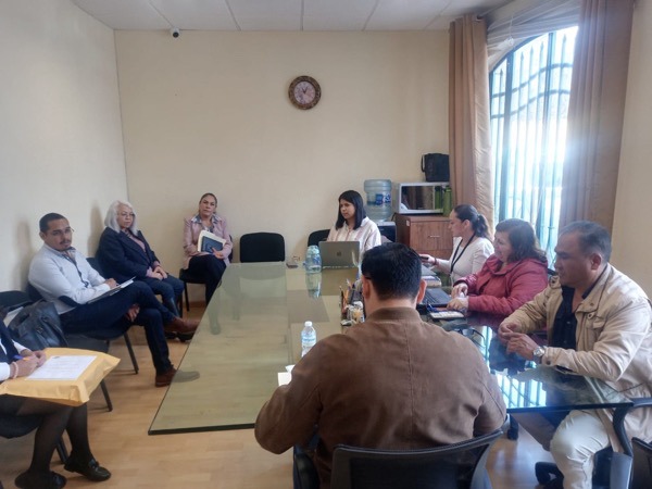 Contraloría Estatal fortalece la vigilancia en contrataciones públicas