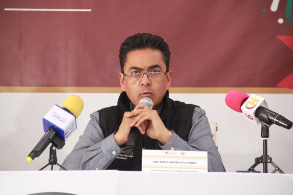 Feria de Pachuquilla, tradición que une a las familias: Eduardo Medécigo