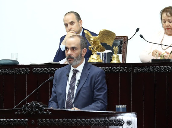 Lucha frontal contra la corrupción e impunidad: Francisco Fernández Hasbun
