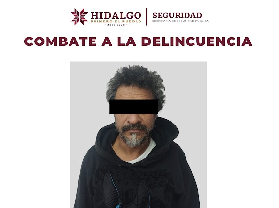 Presenta Gabinete de Seguridad, avances en caso Epazoyucan, hay 1 detenido