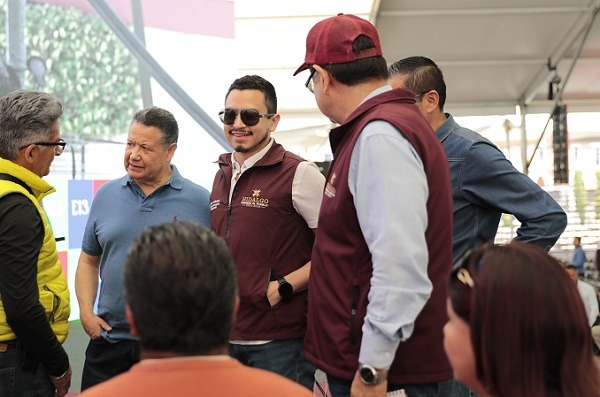 Gobierno estatal Impulsa el arte en municipios