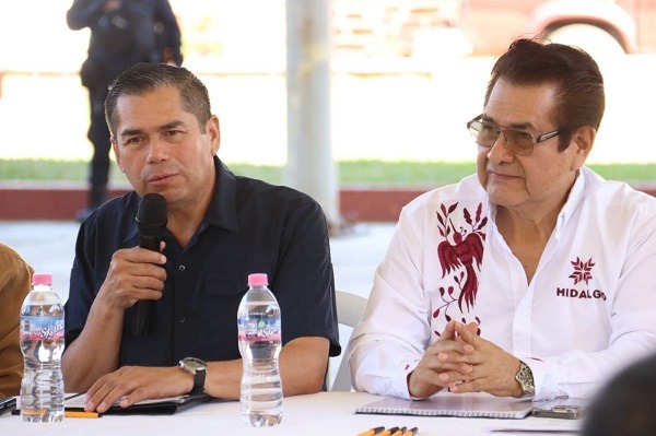 Autoridades estatales se reúnen con delegados de Yahualica