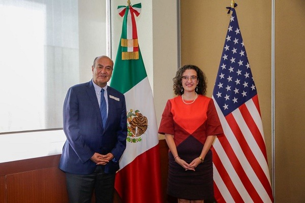 Hidalgo presente en la XXXI Reunión Binacional del PROBEM 2024