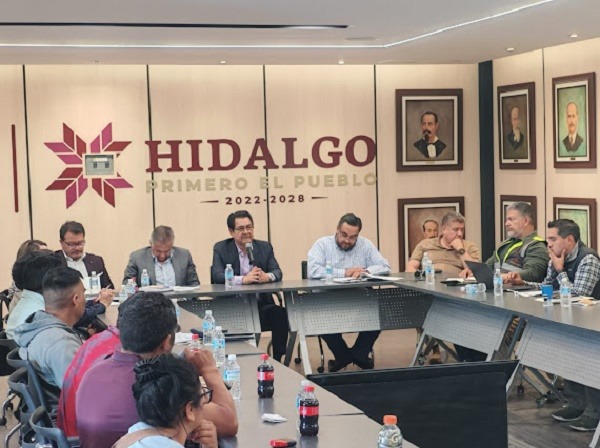 Diálogo y Acuerdos sobre la Regularización de Tierras en el Valle del Mezquital