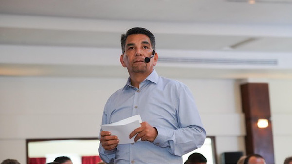 En Huejutla se avanza con Hechos que Transforman, afirma Alfredo San Román en su Primer Informe