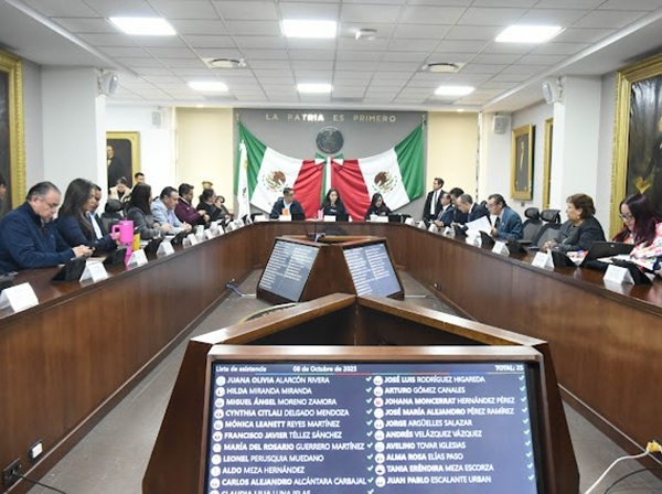 Legisladores autorizan al municipio de Singuilucan contratar crédito de más de 5 millones de pesos