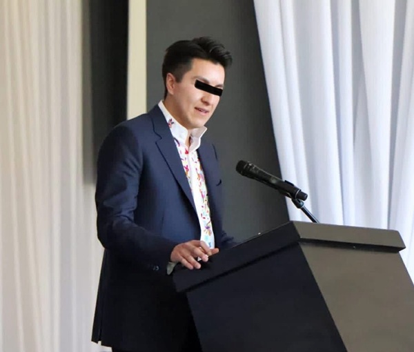 Ex contralor del estado tendrá que enfrentar cargos en Hidalgo por los delitos cometidos: Julio Menchaca