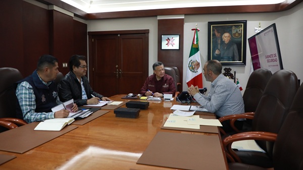 Gabinete de Seguridad captura a 13 personas presuntamente relacionadas con 3 homicidios
