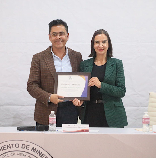 Destaca Mineral de la Reforma, por segunda ocasión, en transparencia gubernamental