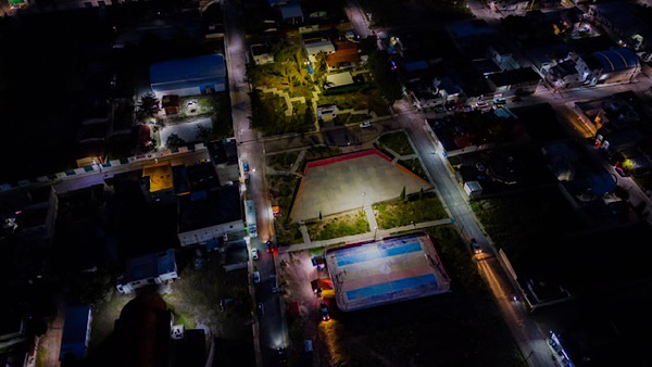 Pachuca impulsa acciones integrales para mejorar la calidad de vida en Nopancalco