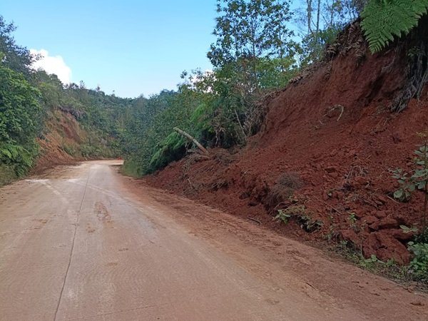 Suman 119 caminos abiertos totalmente tras los daños por las lluvias en Hidalgo