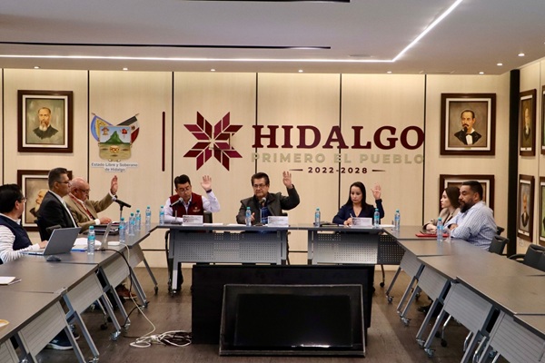 Gobierno de Hidalgo, transforma recursos recuperados en bienestar tangible para las familias hidalguenses