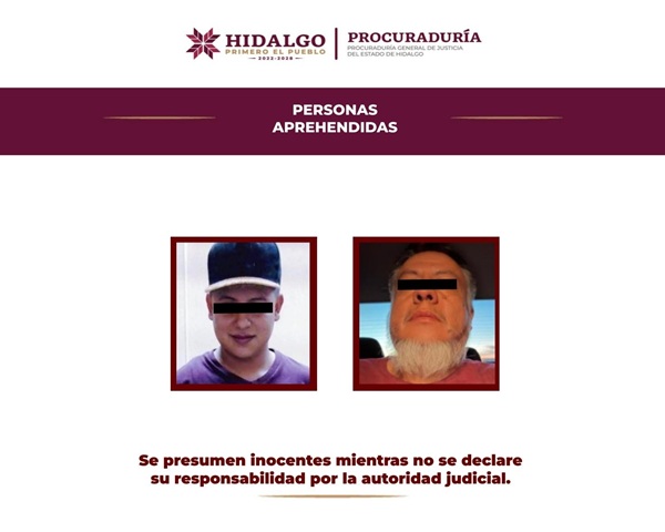 Detienen a los probables responsables del homicidio del alcalde de Pisaflores
