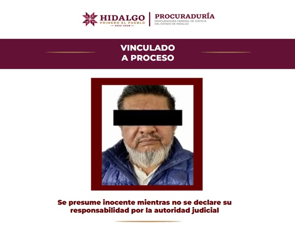 Vinculan a proceso a exoficial mayor por desvío de 116 millones de pesos del seguro catastrófico