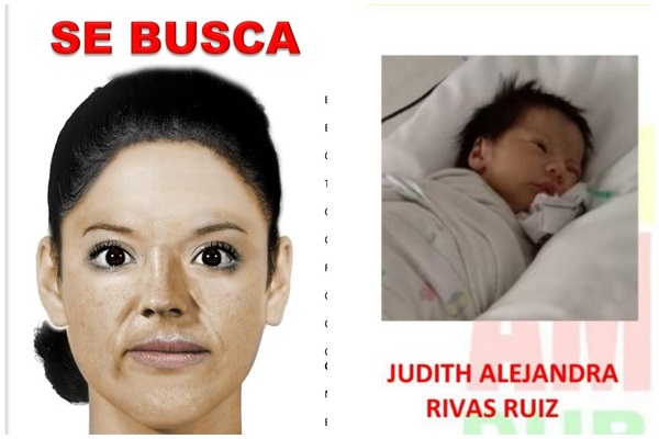 Mujer vestida de enfermera sustrae a bebé del Hospital Materno de Durango; activan Alerta Amber