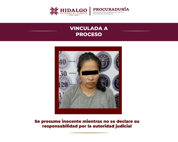 Vinculan a proceso a mujer que agredió con un machete a un canino