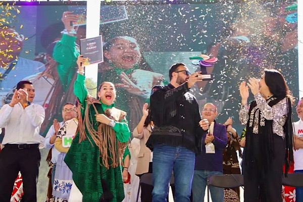 Hidalgo entrega la estafeta a Tamaulipas para el Tianguis de Pueblos Mágicos 2026