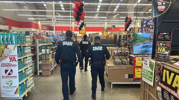 SSPH mantiene bajo control el Buen Fin 2025 con operatividad estratégica