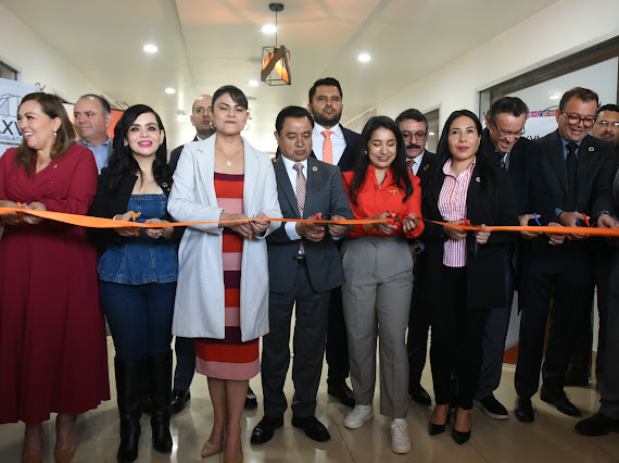 Inician los 16 días de activismo contra la violencia de género con exposición en el Congreso del Estado