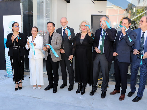 Empresa española impulsará a Tepeji como hub tecnológico en el centro del país