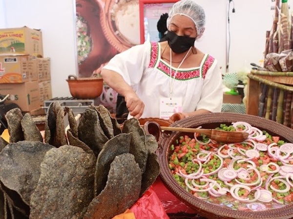 Sabores de México, en el Tianguis de Pueblos Mágicos