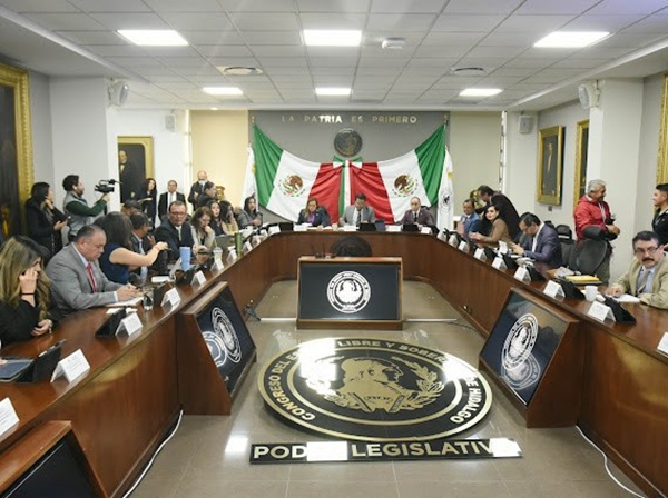 Diputada propone crear la Ley del Servicio Profesional Municipal de Carrera para el Estado de Hidalgo