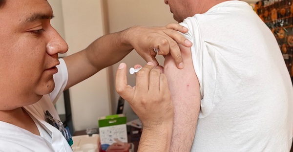 Hidalgo mantiene actividad baja de influenza y registra descenso sostenido de COVID-19