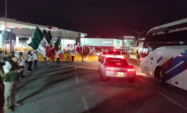 Gobierno de Hidalgo acompañará caravana migrante 2025