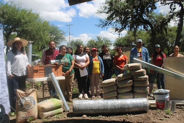 En 2025 incrementó DIF Hidalgo la cobertura del programa de Salud y Bienestar Comunitario