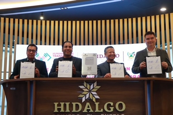 Gobierno de Hidalgo comparte con Chiapas sistema de inspección laboral