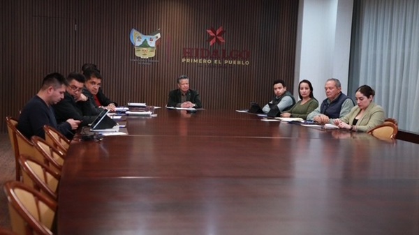 Avanza diagnóstico para reubicar a familias damnificadas: Julio Menchaca