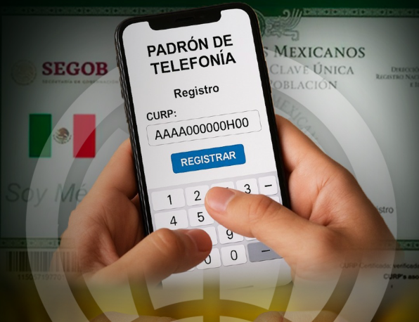 A partir de enero de 2026 todas las líneas celulares en México deberán estar registradas, o serán bloqueadas