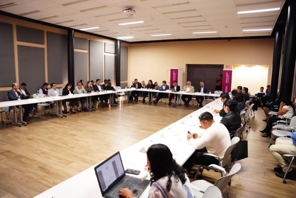 Planeación participativa y territorial fortalece el desarrollo de Hidalgo