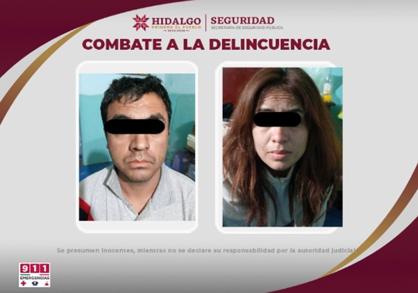 Desmantelan predio para desvalijamiento de autos en Santiago Tulantepec, detienen a 2