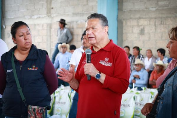 En febrero se abrirá ventanilla para solicitudes de acceso a programas del campo en Hidalgo