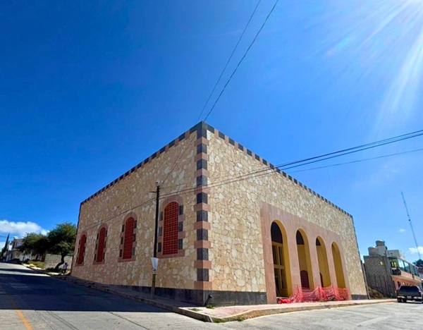 Desarrolla SIPDUS más de 50 obras para fortalecimiento de espacios públicos