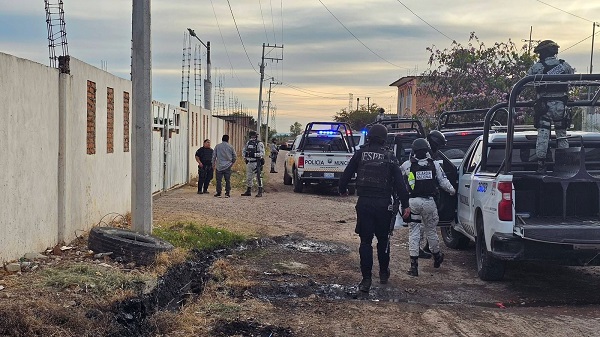 Ataque armado en un campo de futbol de Salamanca, Guanajuato deja 11 muertos
