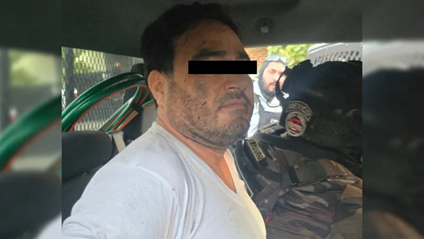 Detienen a “El Bótox”, líder de Los Blancos de Troya y principal extorsionador de limoneros en Michoacán