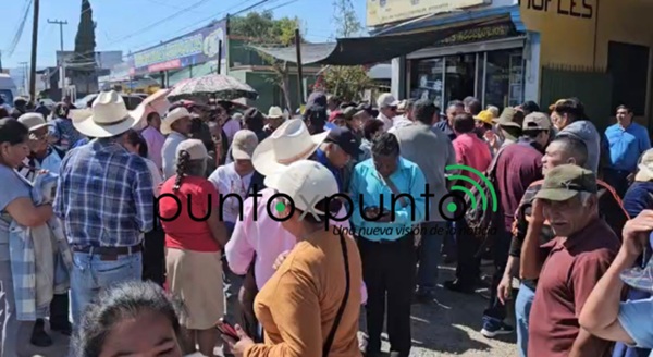 Denuncian detención arbitraria de mujer de 70 años tras operativo policiaco por corte de luz en Tepeji