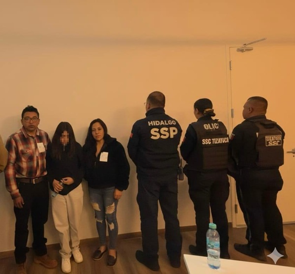 Localizan a menor reportada como desaparecida en Tizayuca, familiares habían bloqueado la México-Pachuca para exigir su búsqueda