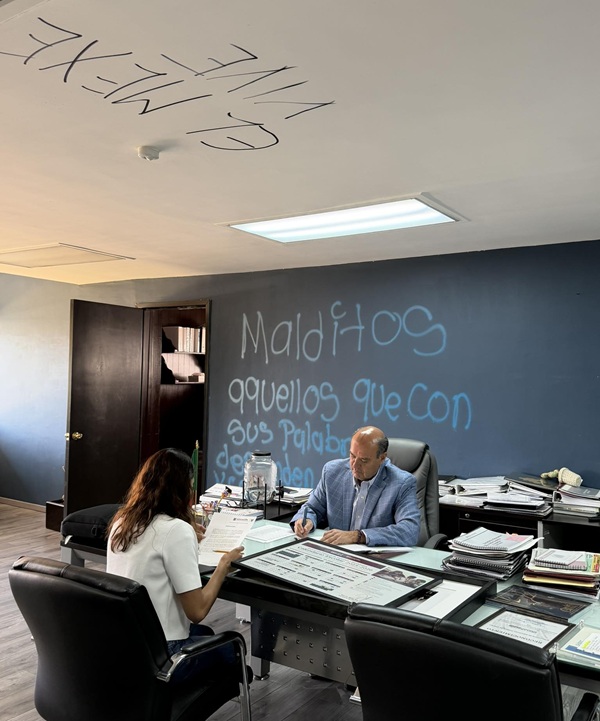 Suspende SEPH dialogo con normalistas de El Mexe