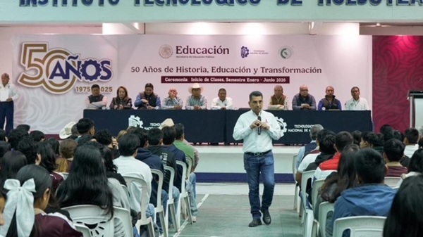 Fortalece San Román Duval alianza con el campo en el Día del Ingeniero Agrónomo