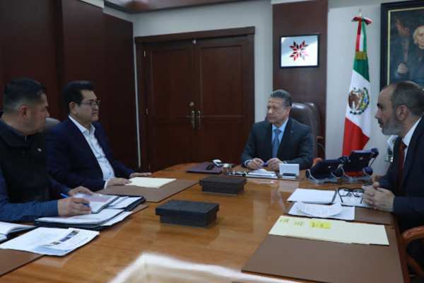 Gabinete de Seguridad de Hidalgo fortalece colaboración interinstitucional