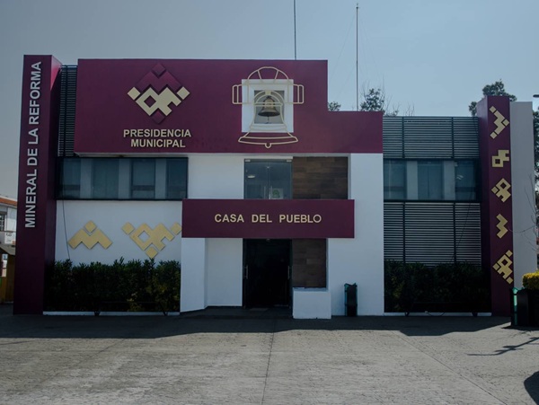 Mineral de la Reforma logra calificación perfecta en armonización contable